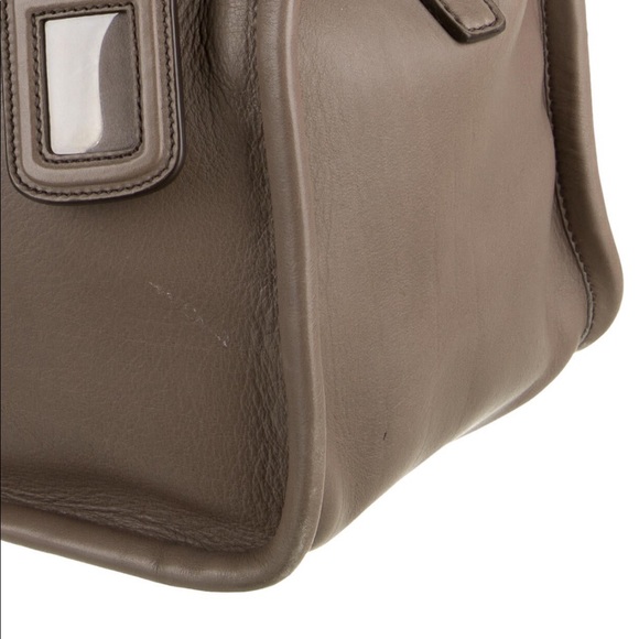 Prada City Calf Satchel - Picture 4 of 5